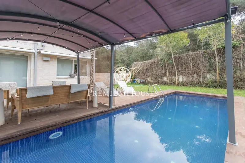 Chalet en venta en Vallromanes, Barcelona