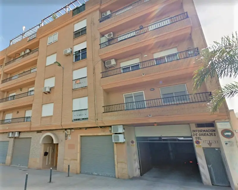 Garaje en Venta en Sagunto Calle Churruca