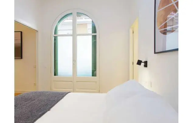 Alquiler Apartamento 2 Dormitorios San Gervasi Barcelona