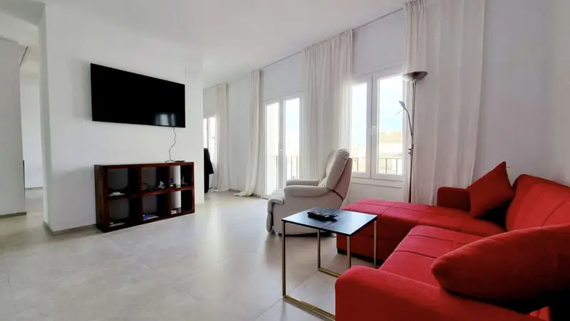 Apartamento 2 Dormitorios Puerto Banus Reformado