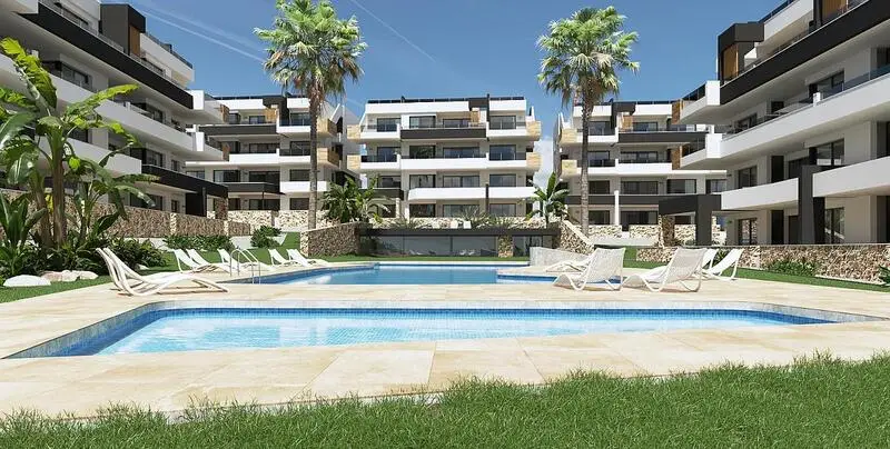 Apartamentos en Venta Los Altos Orihuela Costa 2 Dormitorios