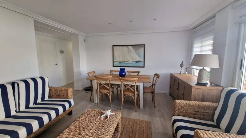 Apartamento en Benicassim cerca de la playa 3 habitaciones 2 banos garaje