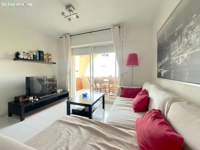 Piso con Terraza y Piscina en San Juan de los Terreros