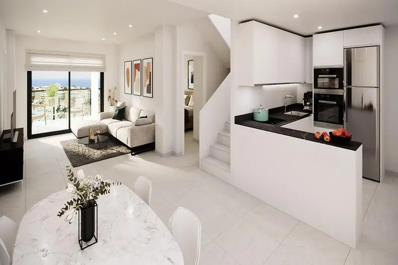 Apartamentos de Lujo en Torrevieja cerca de la Playa