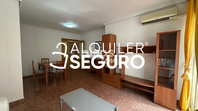 Piso en Alquiler Torrent 90m2 3 habitaciones