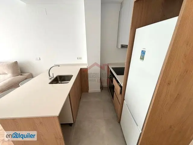 Alquiler Estudio Amueblado El Altet