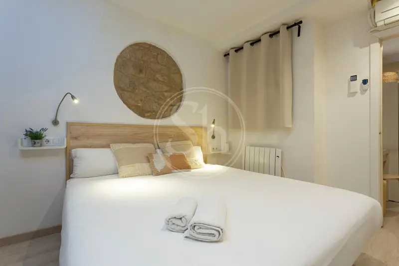 Apartamento en venta en Barcelona Sombrerers Catedral Del Mar