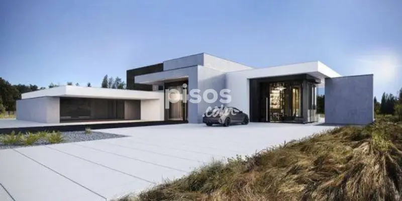 Chalet en Los Arenales 100m2 con Vistas