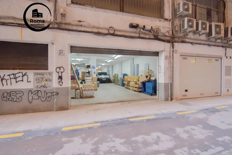 Venta Local Comercial 200m2 Centro Granada