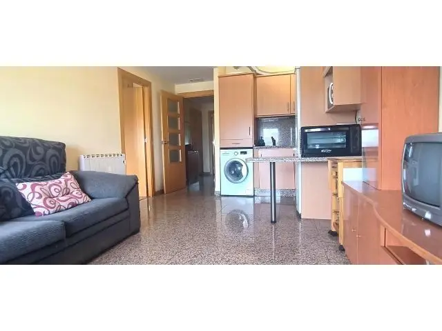 Apartamento en San Roque con Vistas al Colegio Guadalupe