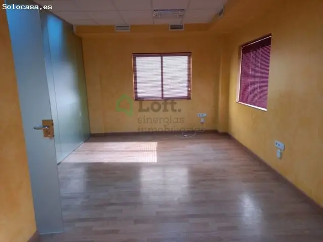 Oficina 50m2 Centro Badajoz Excelente Ubicacion
