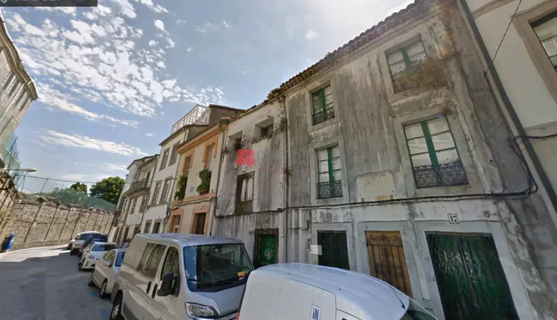 Casa para restaurar en Centro Santiago de Compostela