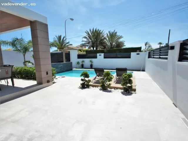 Villa en La Siesta Torrevieja Alquiler Vacacional