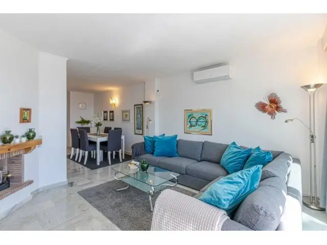 Apartamento Dúplex Benalmádena Costa Cerca de la Playa