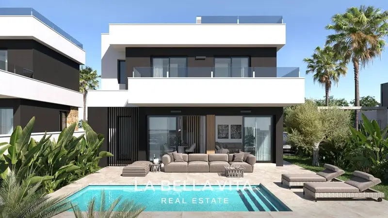Villas de Lujo Amuebladas en Ciudad Quesada