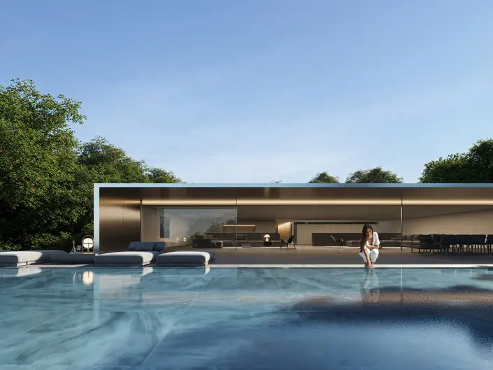 Villa de Lujo 8 Dormitorios Sotogrande  -  Diseño Contemporáneo y Sostenible