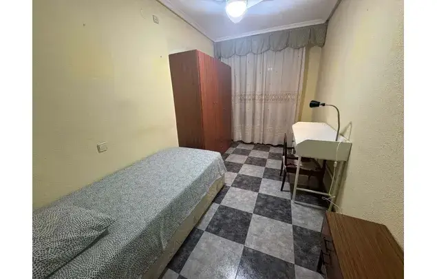 Habitacion en Madrid Alquiler Temporal