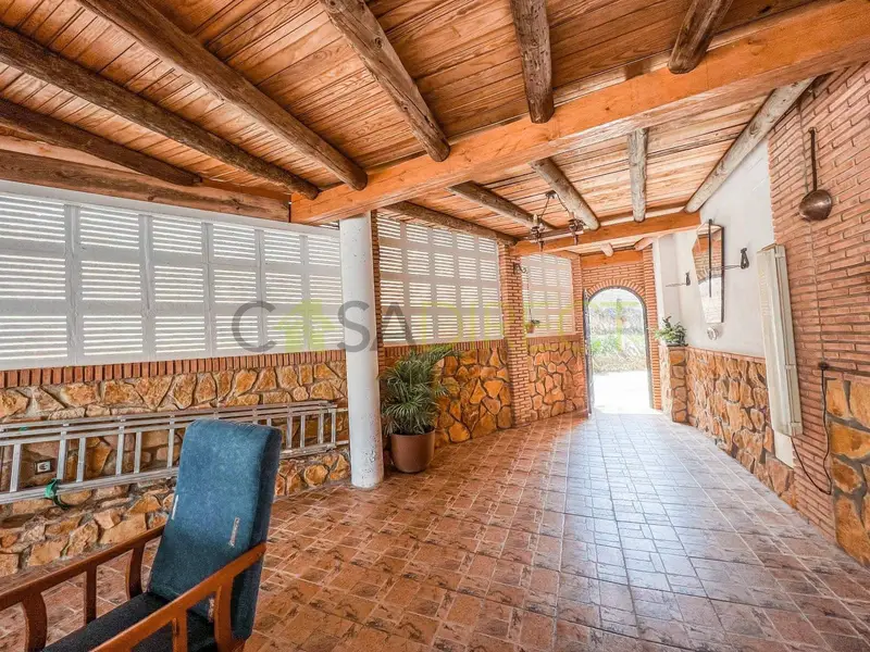 Chalet en Venta Motril Gran Capacidad Cerca de la Playa