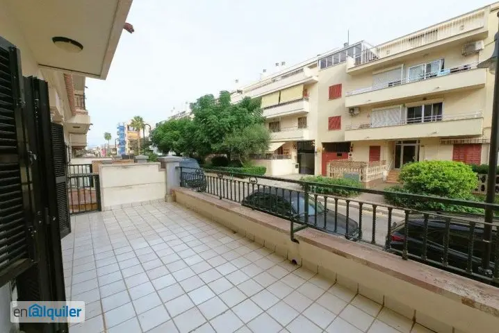 Alquiler Piso Aire Acondicionado Palma Mallorca Portixol