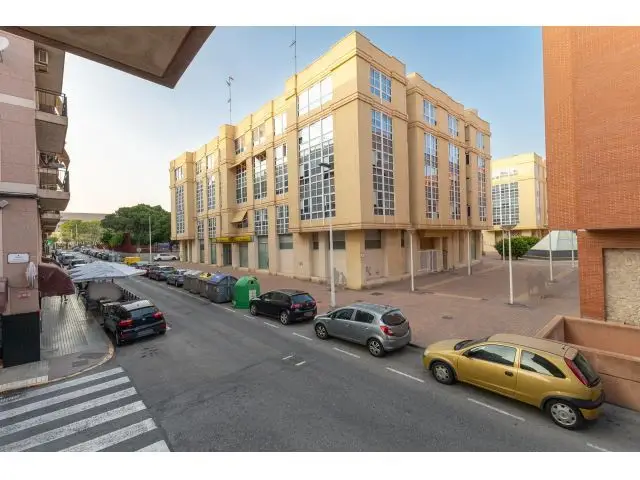 Apartamento 3 Dormitorios Elche Altabix Cerca Universidad
