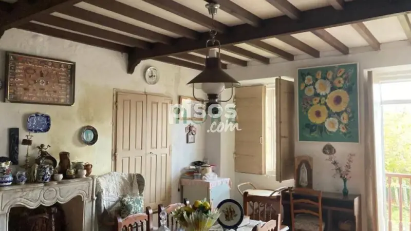 Casa Señorial en Venta Leiro