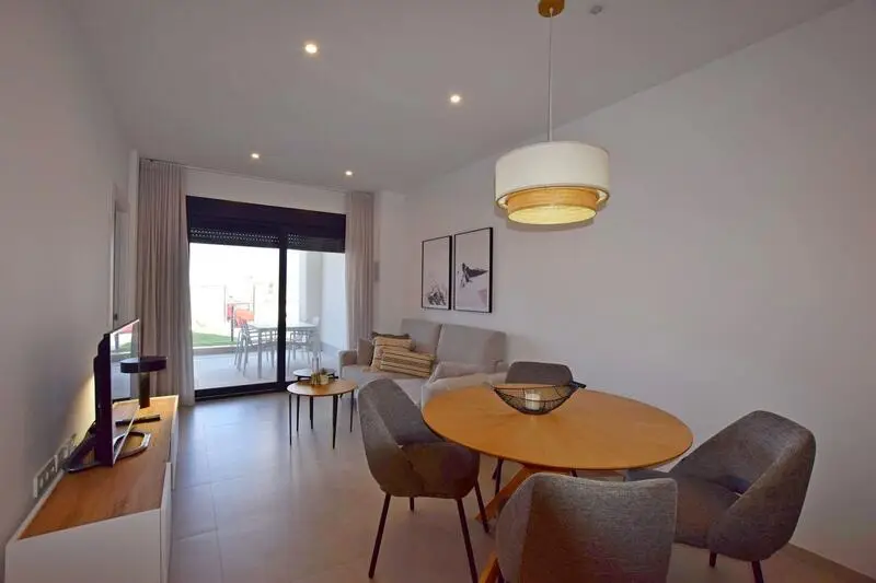 Apartamentos en Venta La Mata 2 Dormitorios 2 Baños Vistas al Mar
