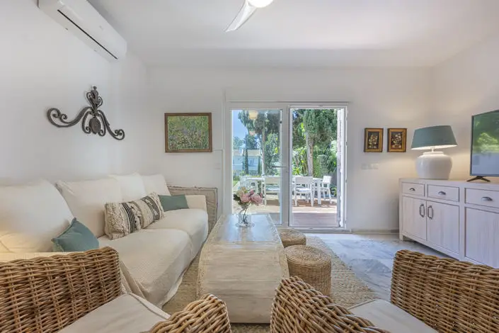 Adosado 2 Dormitorios Cabopino Marbella