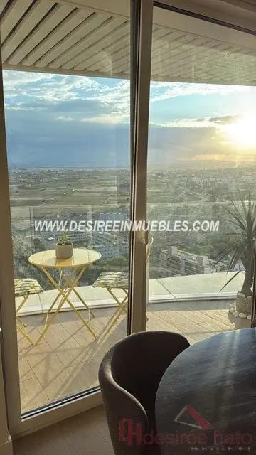 Piso en Alquiler Sant Pau Valencia 2 dormitorios 2 baños 95m2