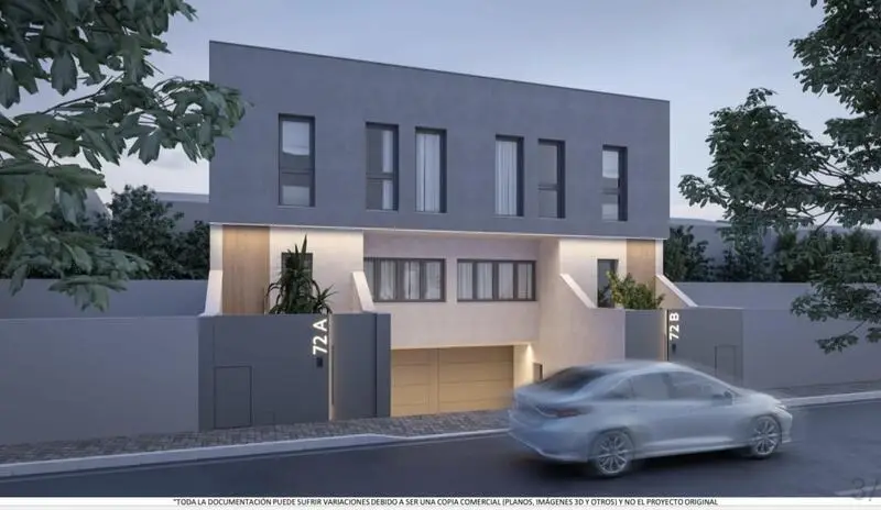 Chalet Adosado en Venta El Llano Murcia