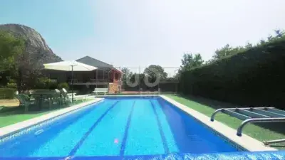 Chalet en La Cabrera Sierra Norte de Madrid 272m2