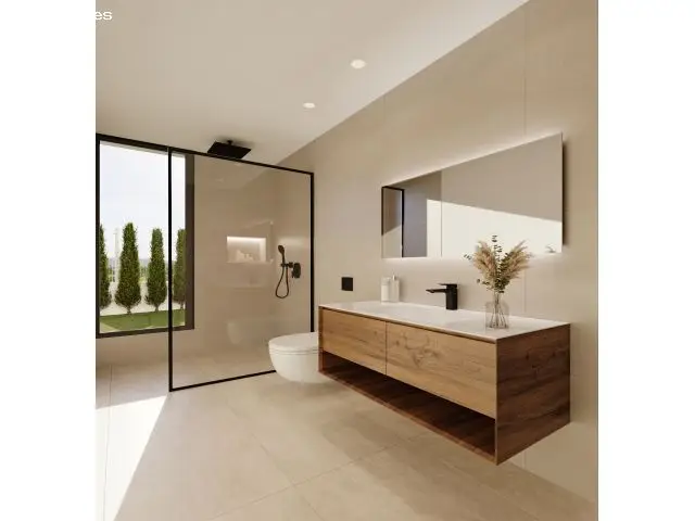 Villa de Lujo en Finestrat Alicante: 3 Dormitorios, Piscina Privada