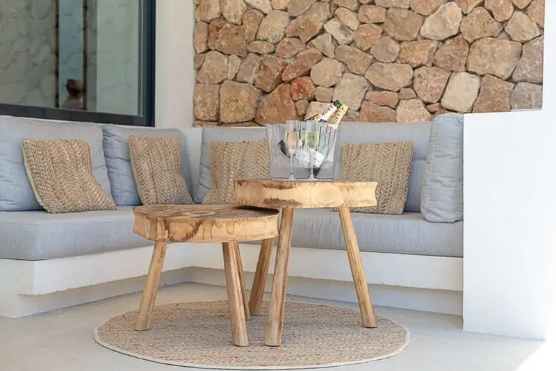 Chalet en Venta Santa Eulalia Ibiza Moderna Villa Cerca del Mar