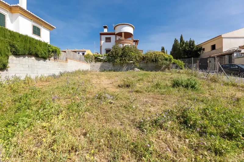 Solar en Venta Barrio Monachil Monachil 296m2 Ref 02254