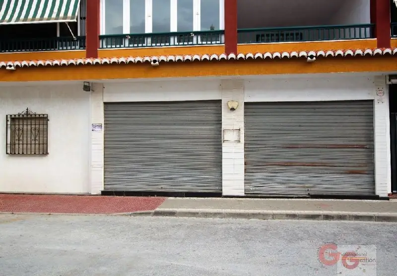 Venta Local Comercial 1 Dormitorio Playa Salobreña