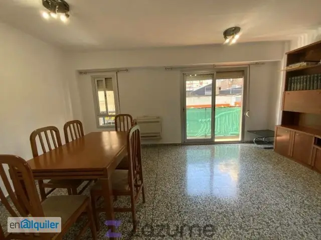 Alquiler Piso Terraza Ascensor Benicalap 3 Dormitorios