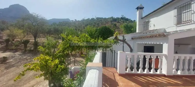 Parcela Rustica en Venta El Gastor Sierra de Cadiz