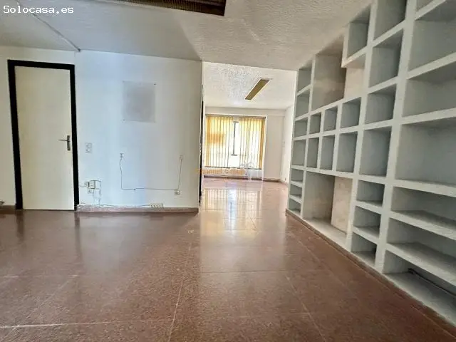 Entresuelo Comercial en Alquiler Elche Centro Junto Ayuntamiento