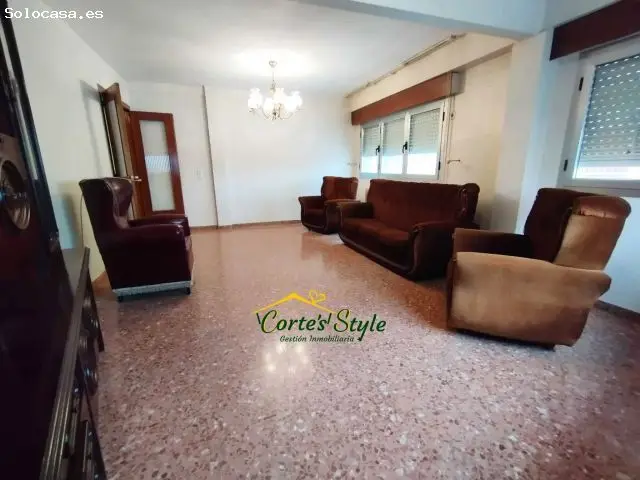 Piso en Venta Tomelloso Centro 3 Dormitorios 2 Baños Patio