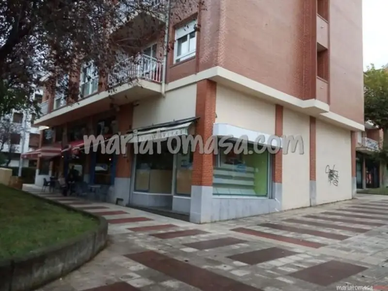 venta Local Comercial en Sondika, Vizcaya (EFC-Sondika RE 106170)- Globaliza