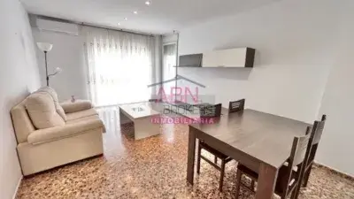 Piso en venta en Albaida 104m2 3 dormitorios 2 baños garaje trastero VPO