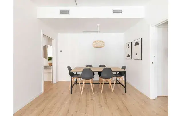 Alquiler Apartamento 3 Dormitorios Poblenou Barcelona