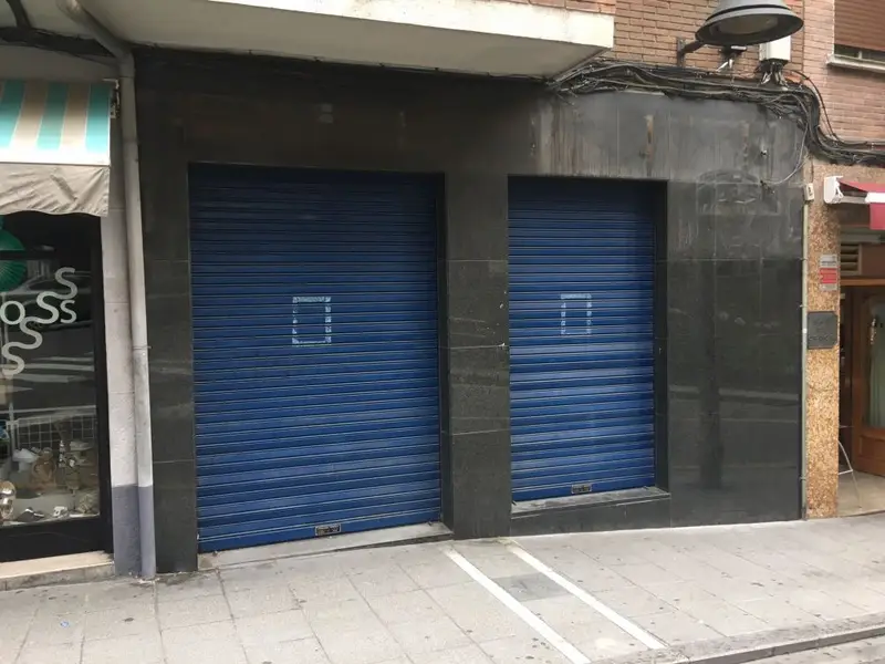 Local en Basauri 142.8 m2 Calle Agirre Lehendakari