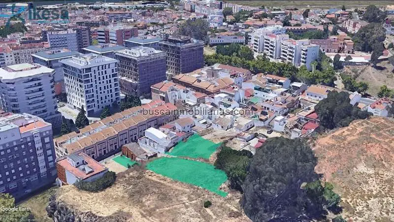 Parcela Urbana en Venta en Huelva - 2690m²