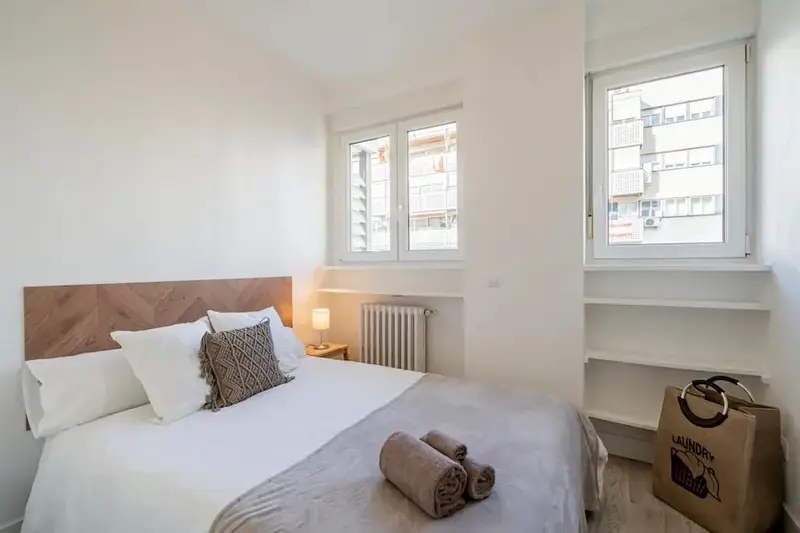 Apartamento 1 Dormitorio Madrid