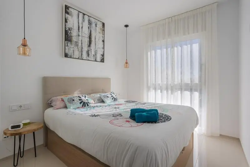 2 Dormitorios Apartamento Costa Blanca Ciudad Quesada