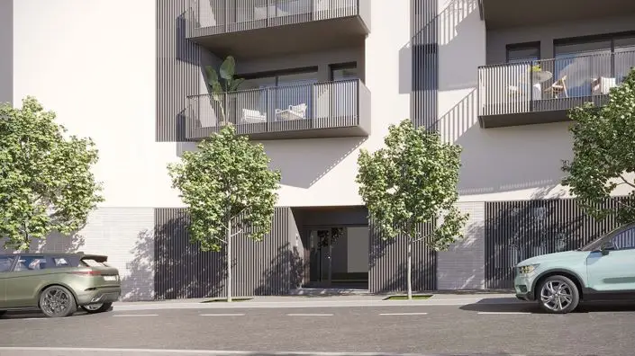 Apartamento 3 Dormitorios Girona Cerca del Parque