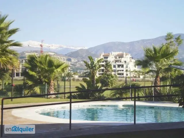 Alquiler Apartamento Amueblado Playa Granada