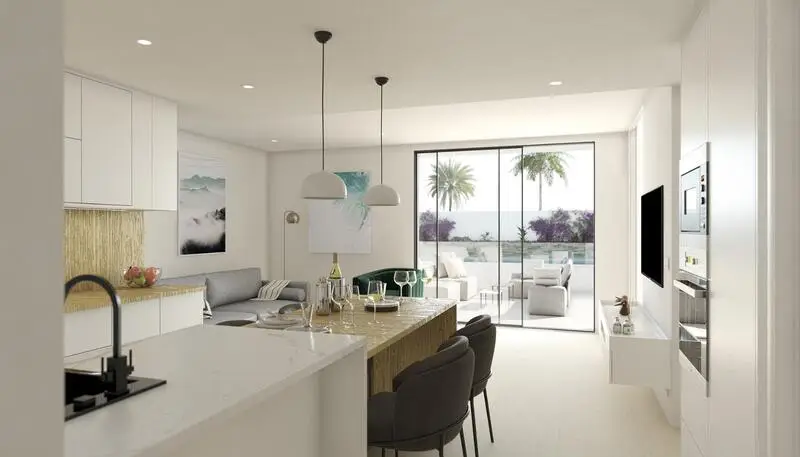 Apartamento 3 Dormitorios San Pedro del Pinatar Cerca Playa