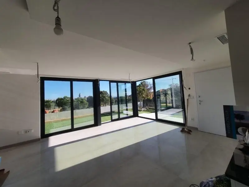Villa en Finestrat 3 dormitorios 3 baños nueva
