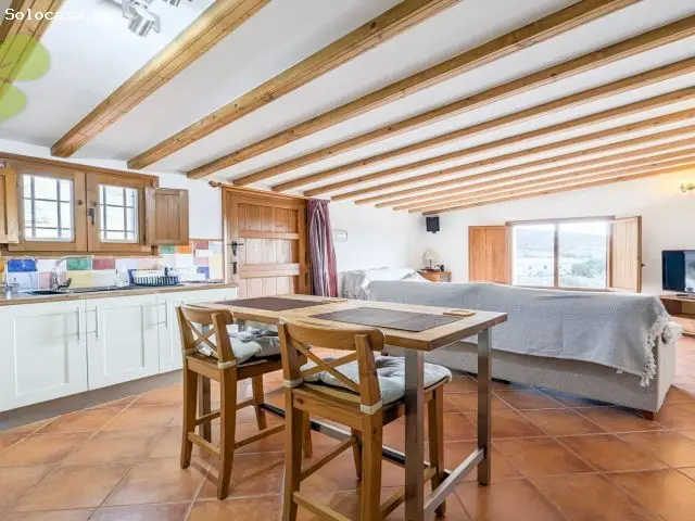 Cortijo En Venta En Taberno, Almería